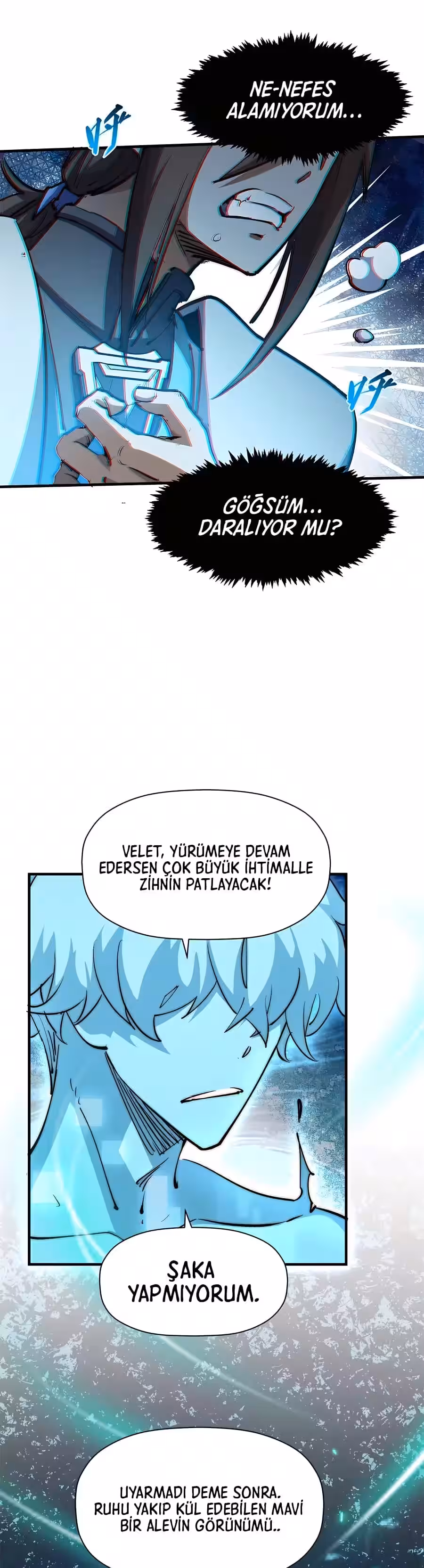 Sayfa 51 — Bölüm 134 — Kaderin Zirve Noktası