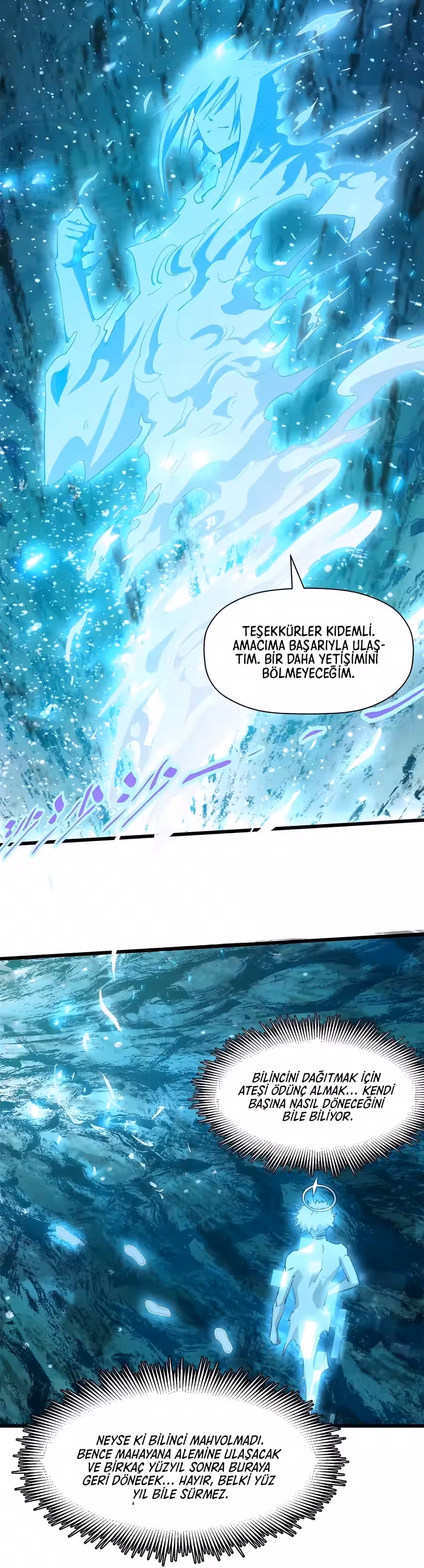 Sayfa 59 — Bölüm 134 — Kaderin Zirve Noktası
