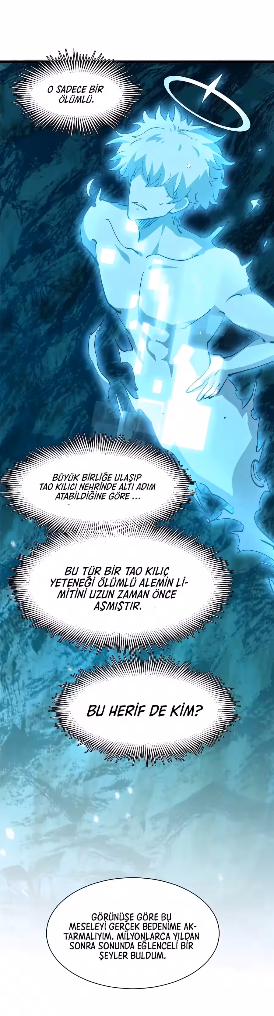 Sayfa 60 — Bölüm 134 — Kaderin Zirve Noktası