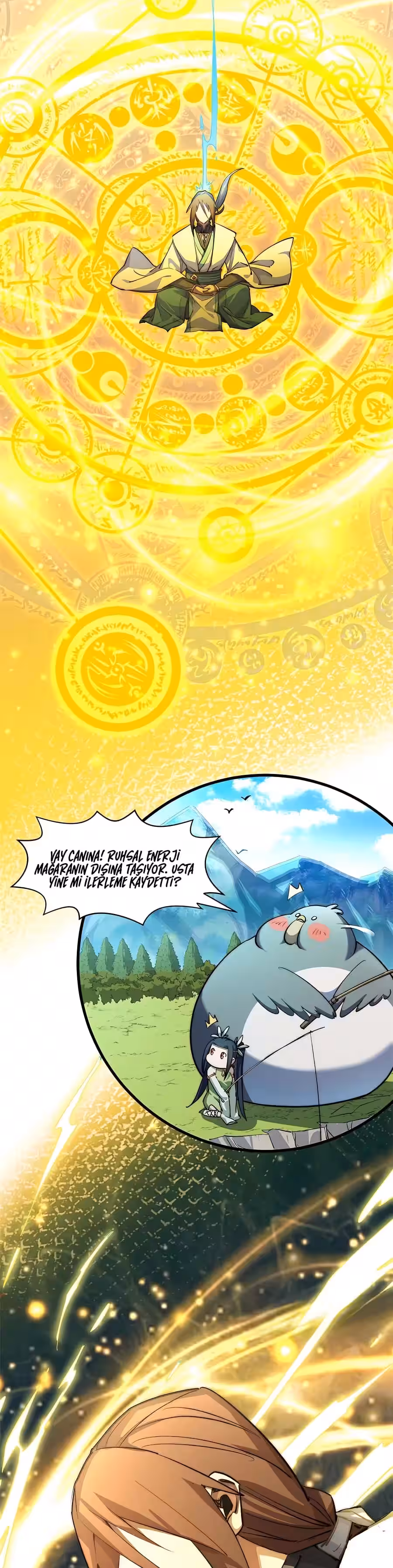 Sayfa 63 — Bölüm 134 — Kaderin Zirve Noktası