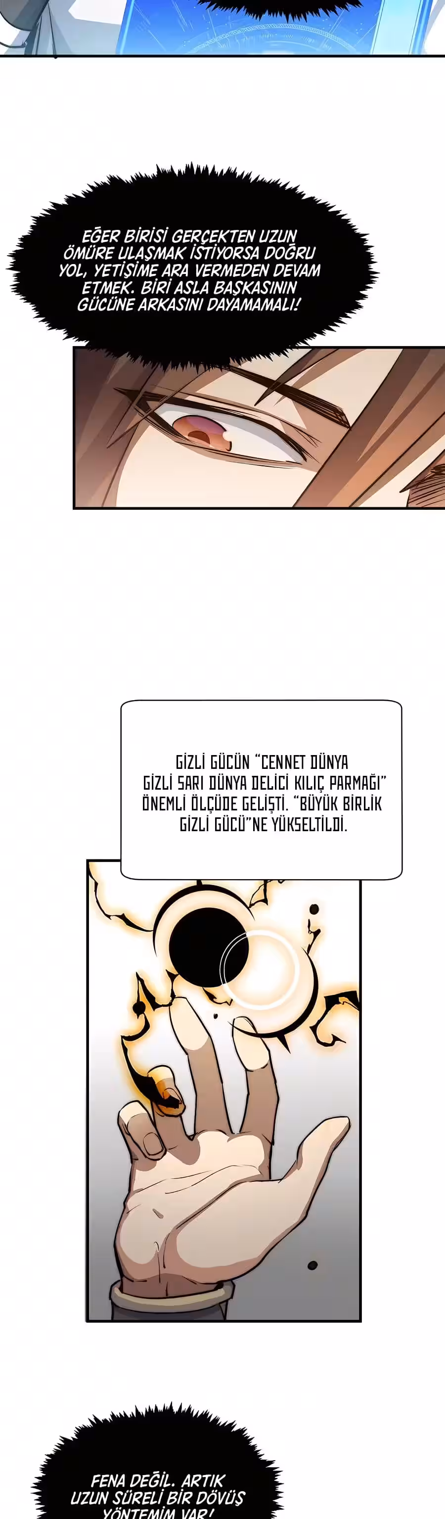 Sayfa 67 — Bölüm 134 — Kaderin Zirve Noktası