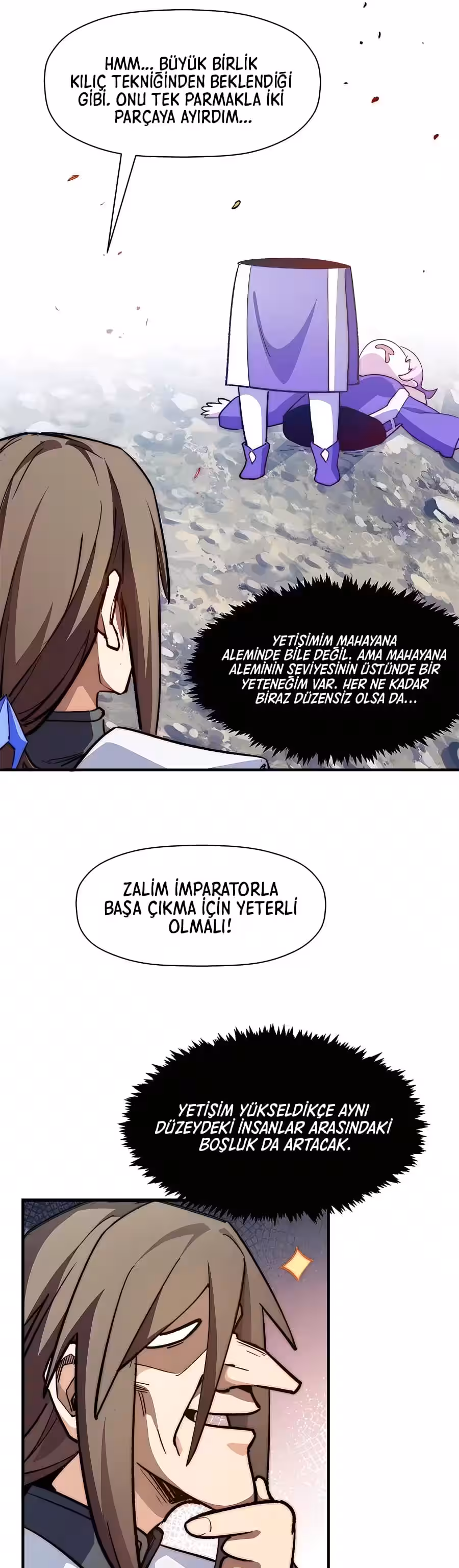 Sayfa 78 — Bölüm 134 — Kaderin Zirve Noktası