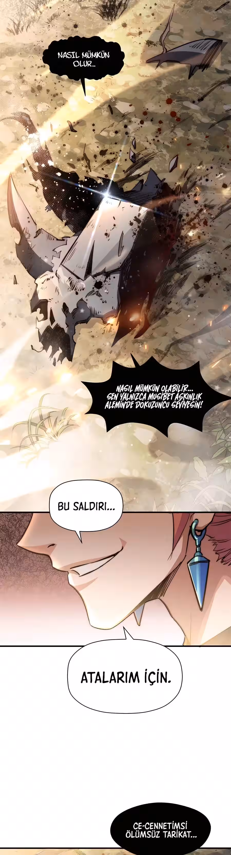 Sayfa 87 — Bölüm 134 — Kaderin Zirve Noktası