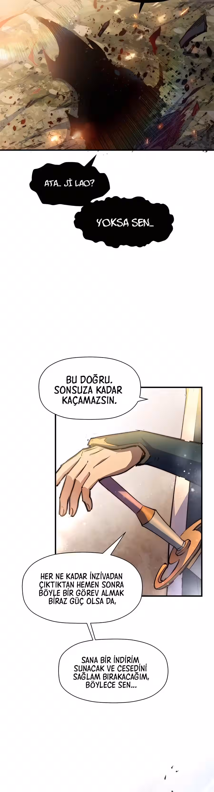 Sayfa 88 — Bölüm 134 — Kaderin Zirve Noktası