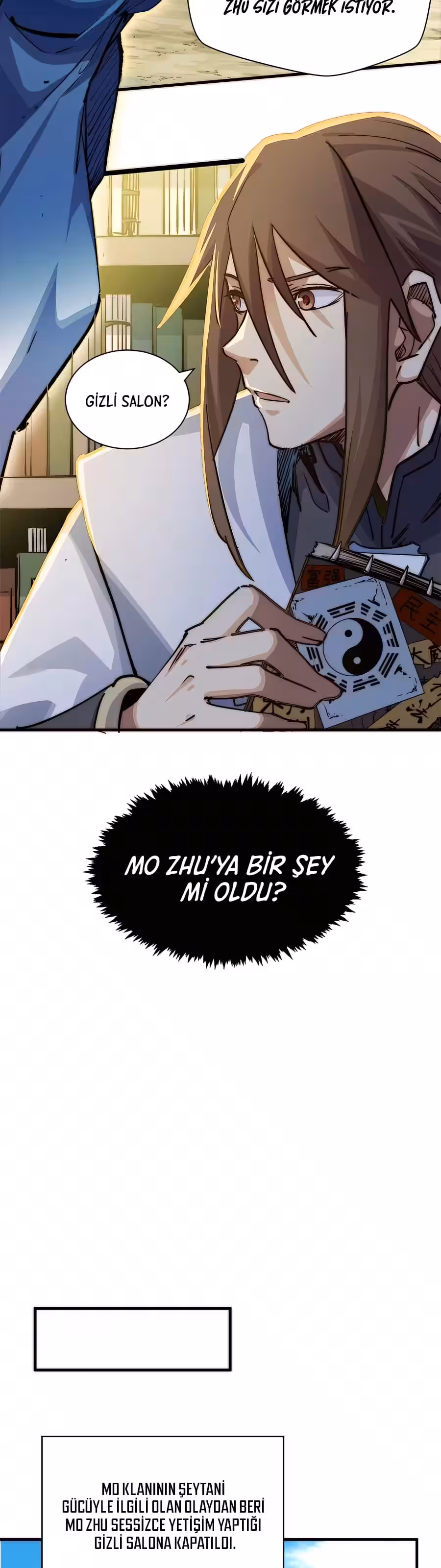 Sayfa 6 — Bölüm 135 — Kaderin Zirve Noktası
