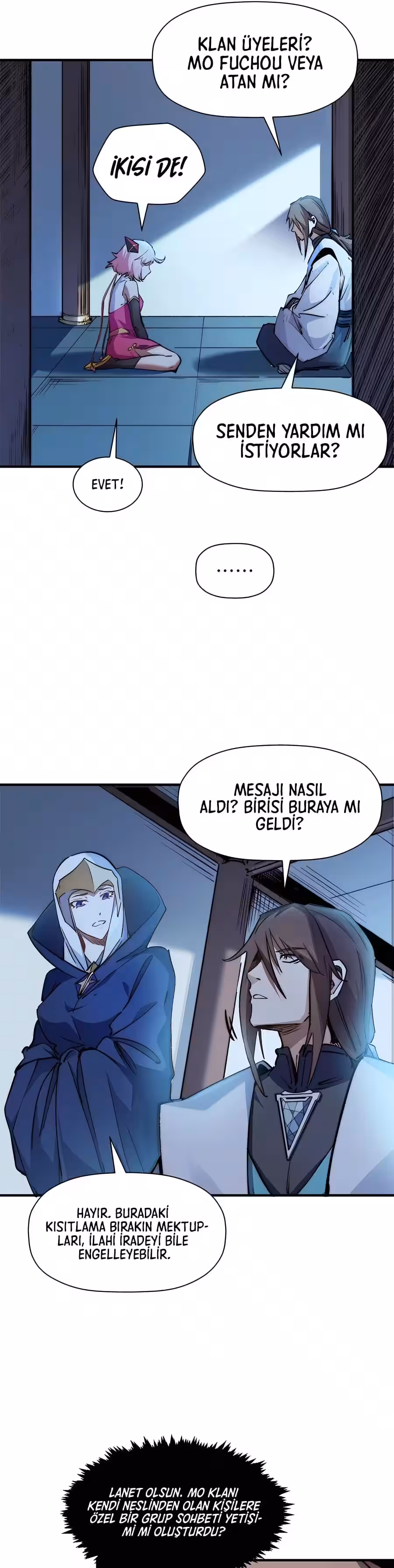 Sayfa 9 — Bölüm 135 — Kaderin Zirve Noktası