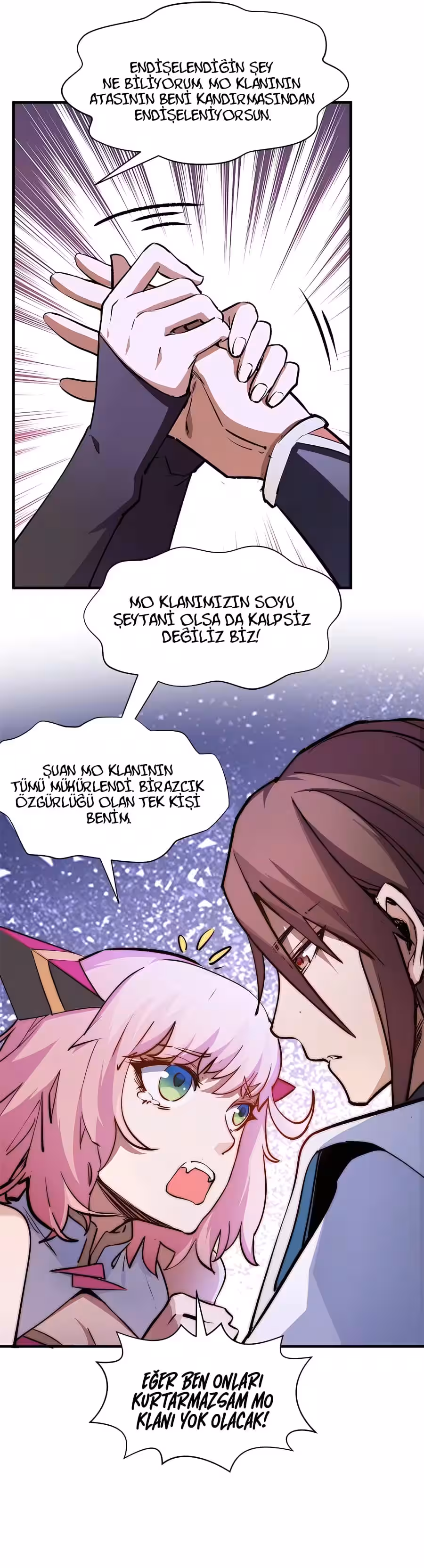 Sayfa 12 — Bölüm 135 — Kaderin Zirve Noktası