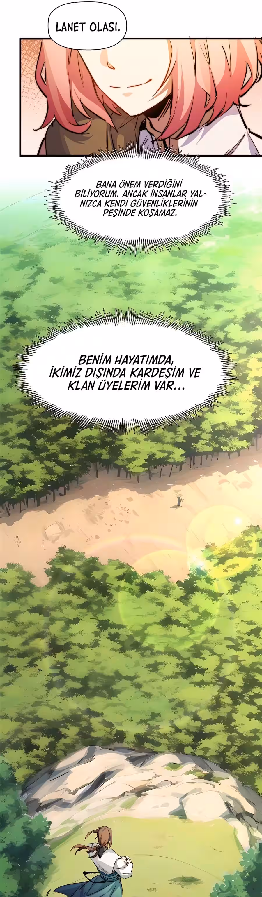 Sayfa 24 — Bölüm 135 — Kaderin Zirve Noktası
