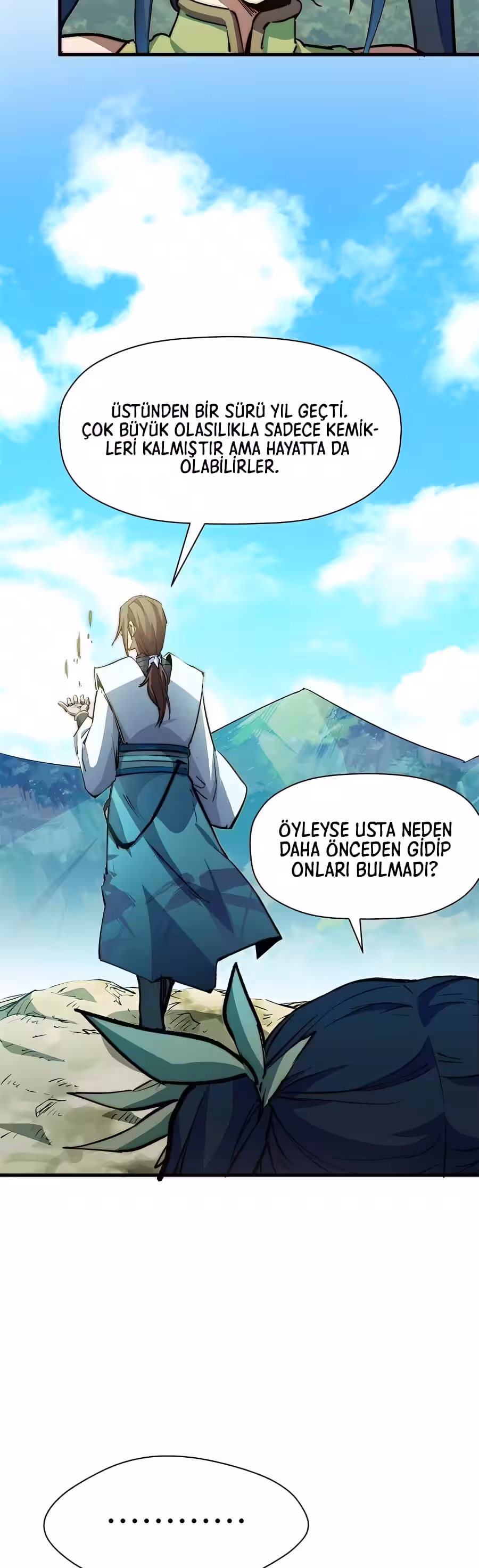 Sayfa 30 — Bölüm 135 — Kaderin Zirve Noktası