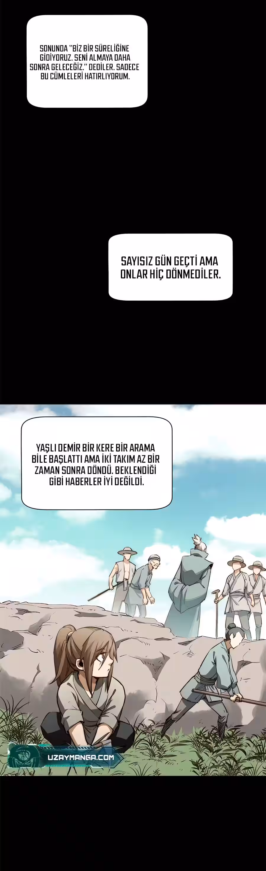 Sayfa 34 — Bölüm 135 — Kaderin Zirve Noktası