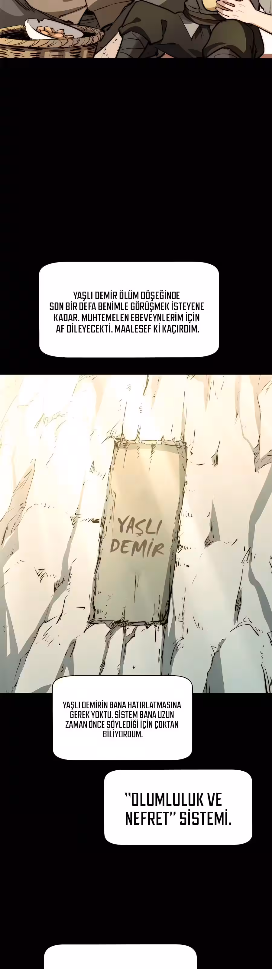 Sayfa 37 — Bölüm 135 — Kaderin Zirve Noktası
