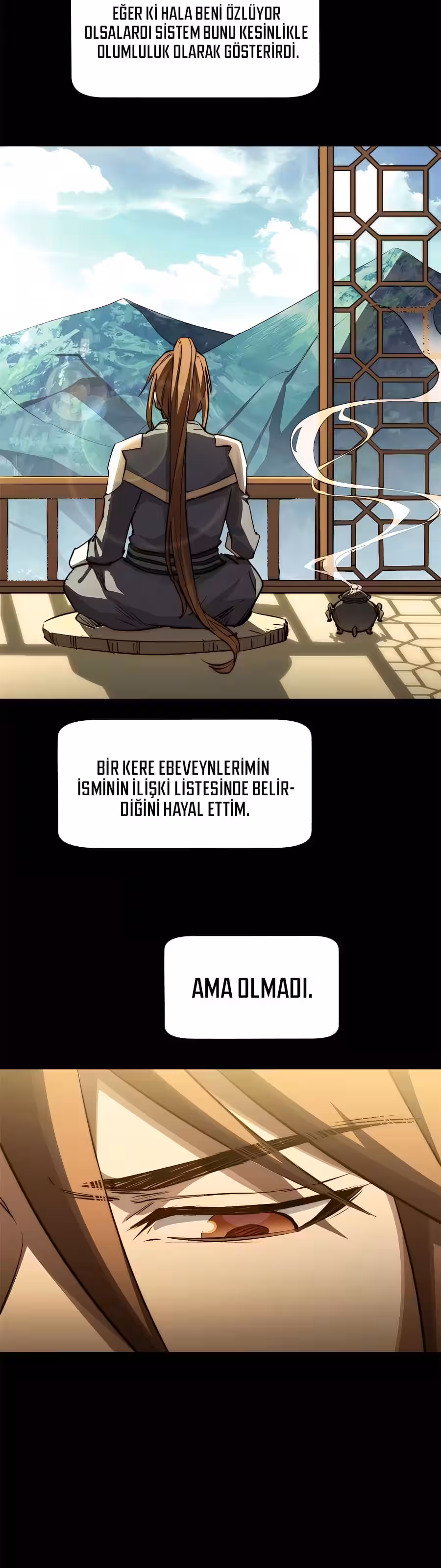Sayfa 38 — Bölüm 135 — Kaderin Zirve Noktası