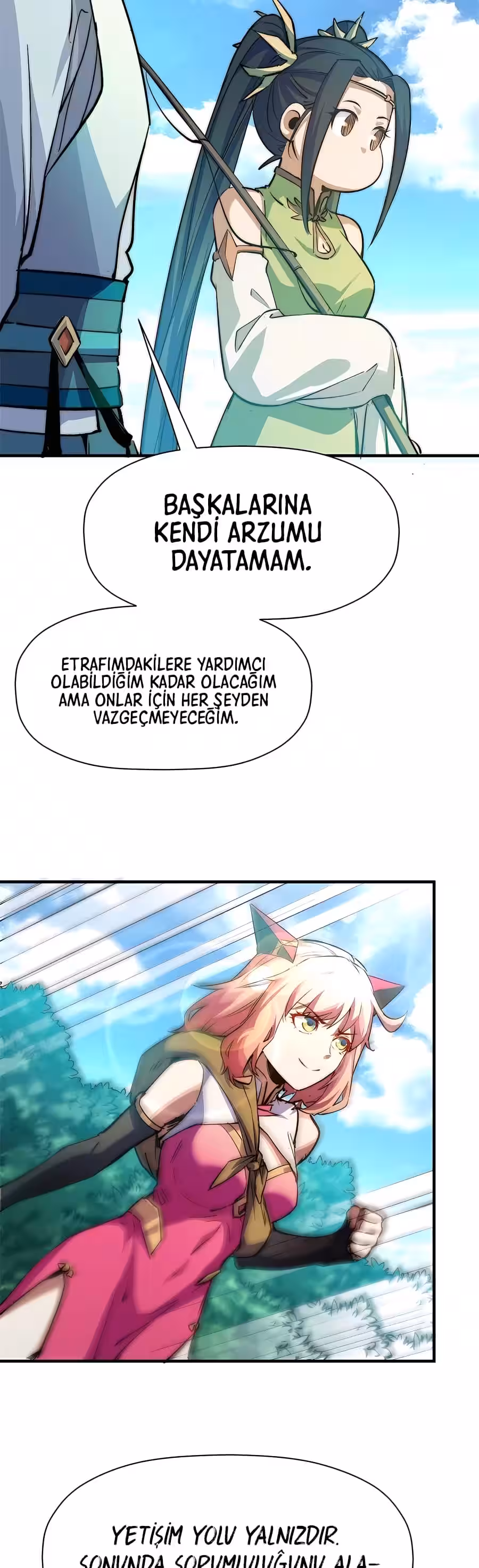 Sayfa 41 — Bölüm 135 — Kaderin Zirve Noktası