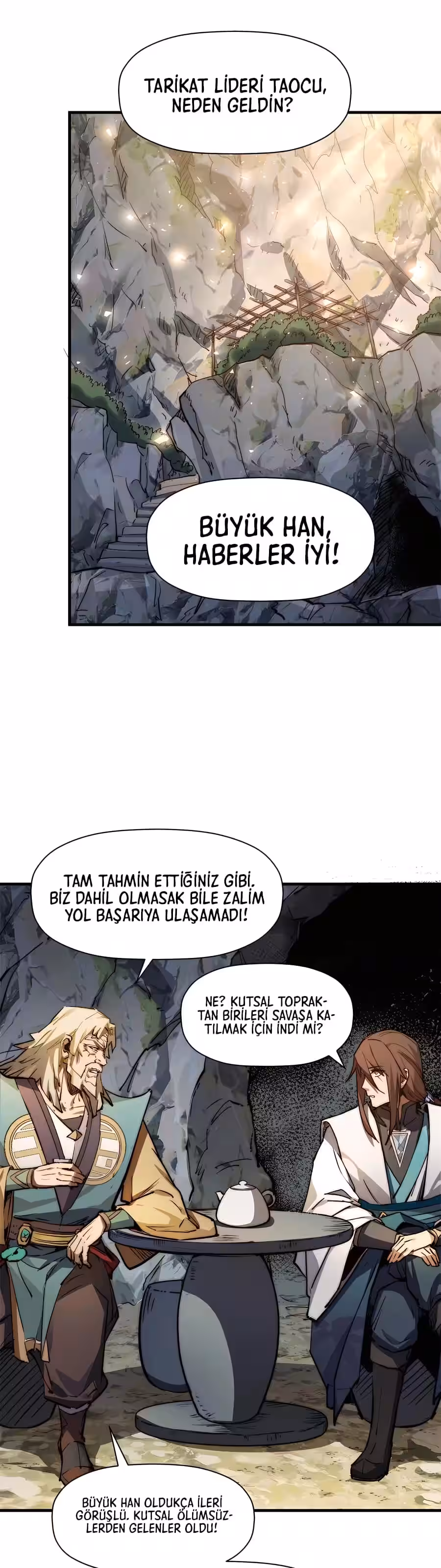 Sayfa 5 — Bölüm 136 — Kaderin Zirve Noktası