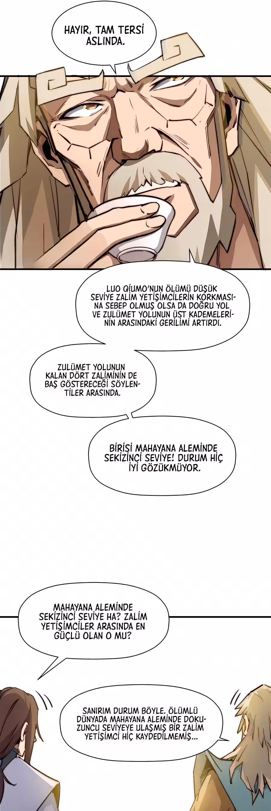 Sayfa 9 — Bölüm 136 — Kaderin Zirve Noktası