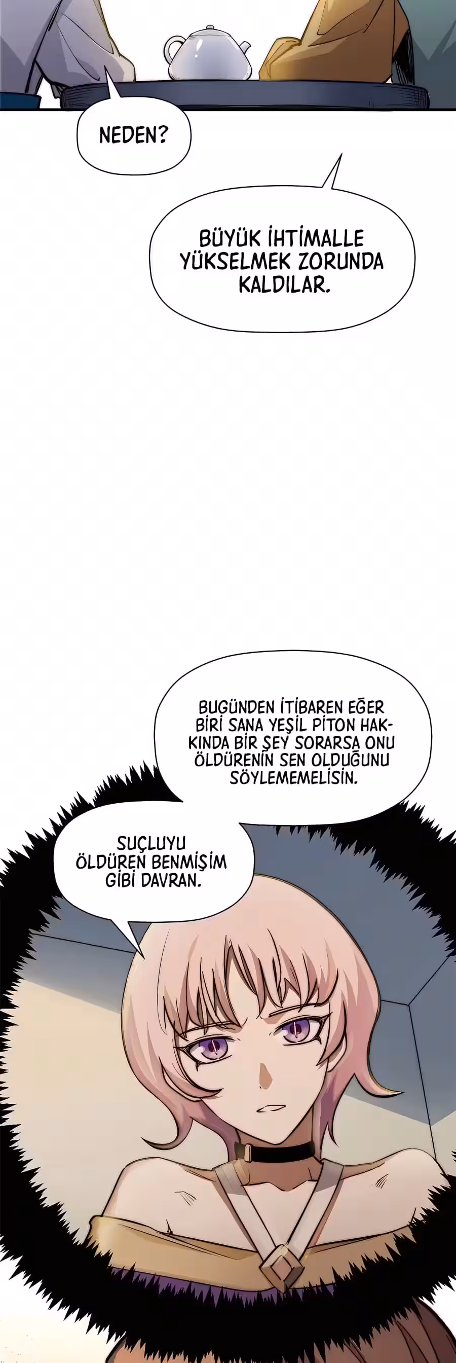 Sayfa 10 — Bölüm 136 — Kaderin Zirve Noktası