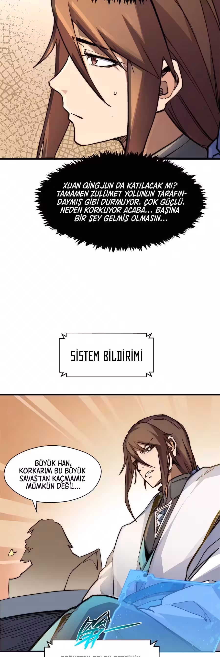 Sayfa 11 — Bölüm 136 — Kaderin Zirve Noktası