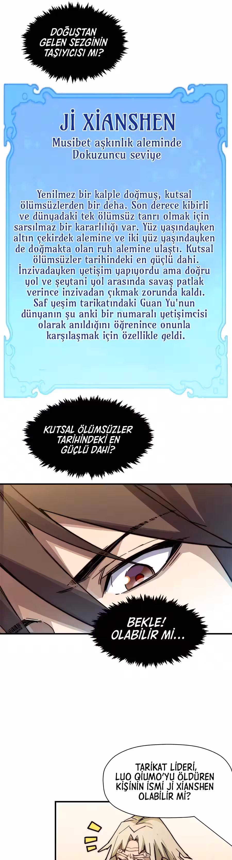 Sayfa 13 — Bölüm 136 — Kaderin Zirve Noktası