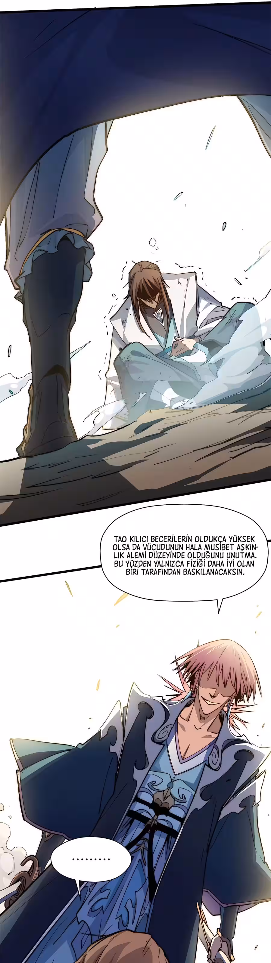 Sayfa 43 — Bölüm 136 — Kaderin Zirve Noktası