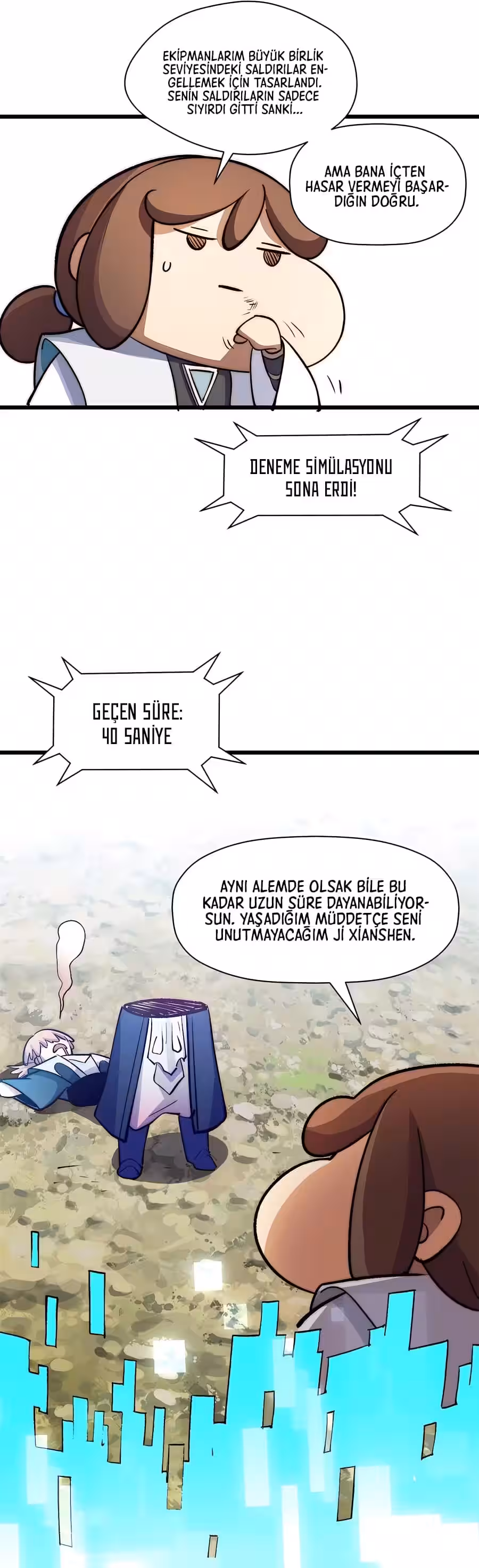 Sayfa 47 — Bölüm 136 — Kaderin Zirve Noktası