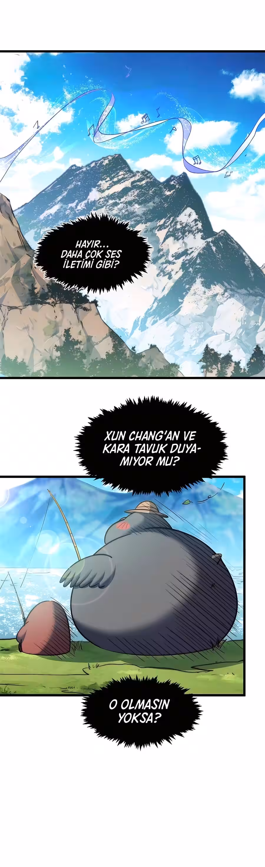 Sayfa 49 — Bölüm 136 — Kaderin Zirve Noktası