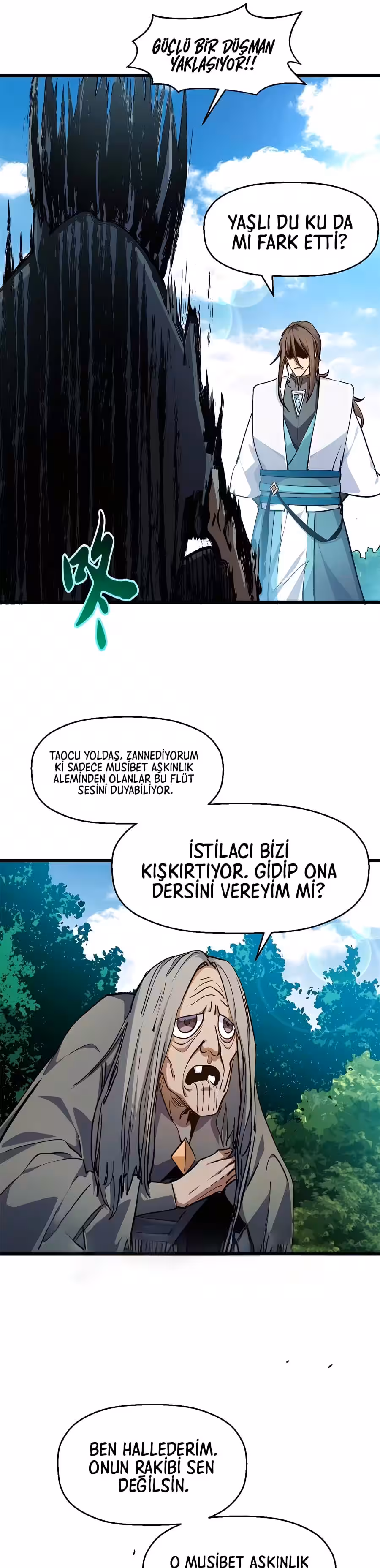 Sayfa 51 — Bölüm 136 — Kaderin Zirve Noktası