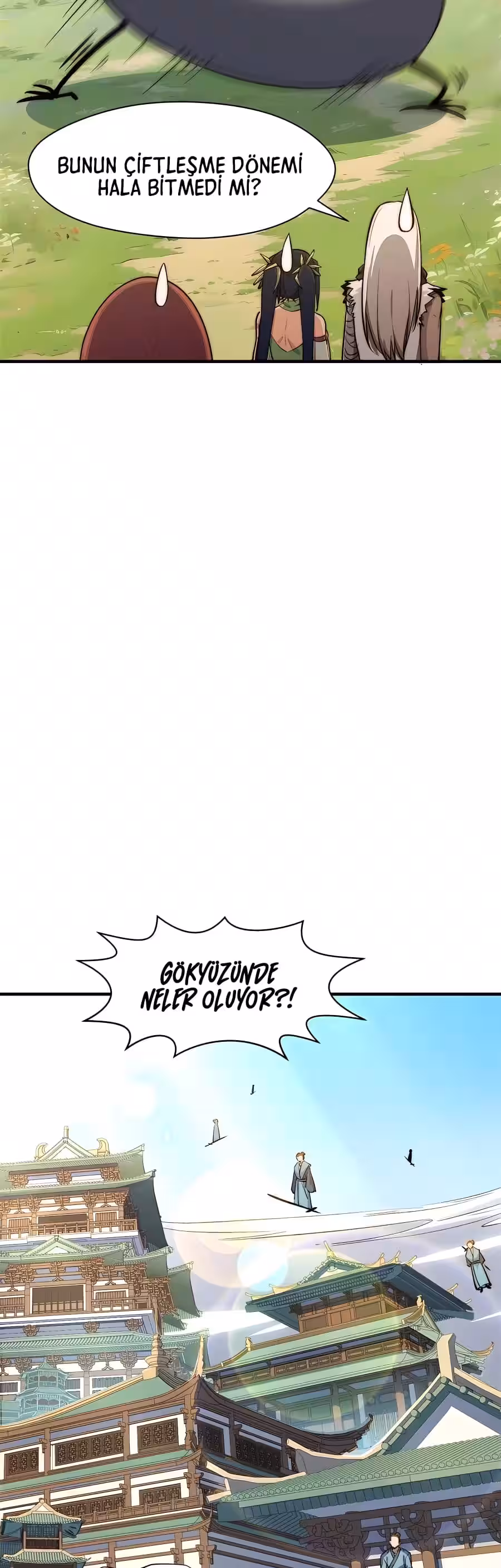 Sayfa 28 — Bölüm 137 — Kaderin Zirve Noktası