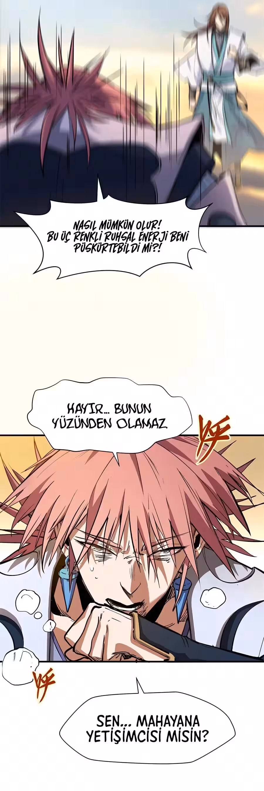 Sayfa 40 — Bölüm 137 — Kaderin Zirve Noktası