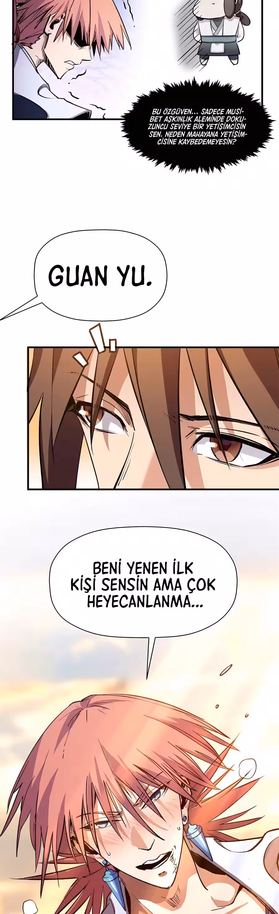 Sayfa 43 — Bölüm 137 — Kaderin Zirve Noktası