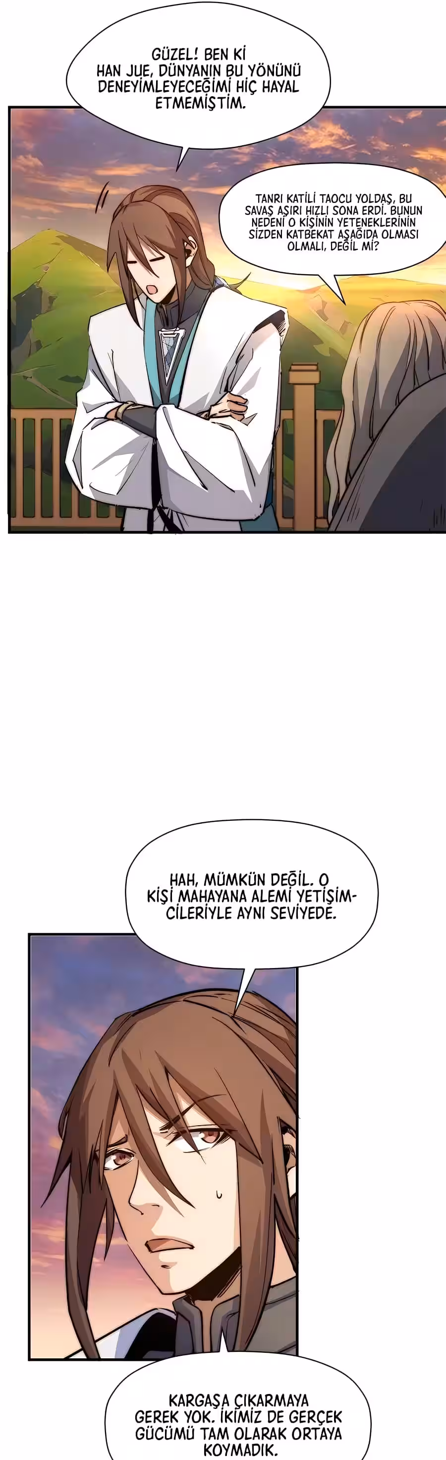 Sayfa 5 — Bölüm 138 — Kaderin Zirve Noktası