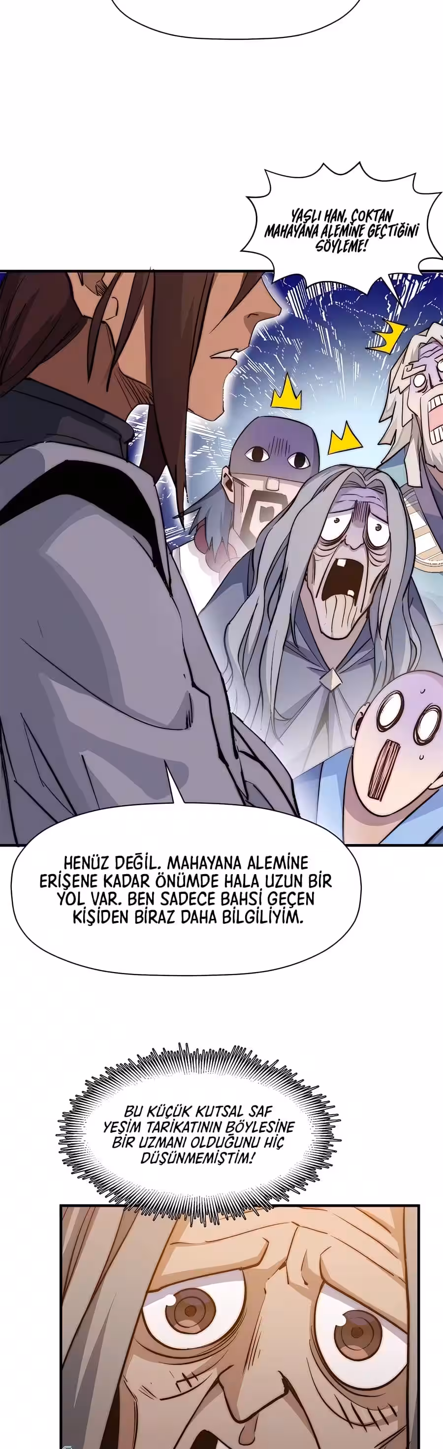 Sayfa 6 — Bölüm 138 — Kaderin Zirve Noktası