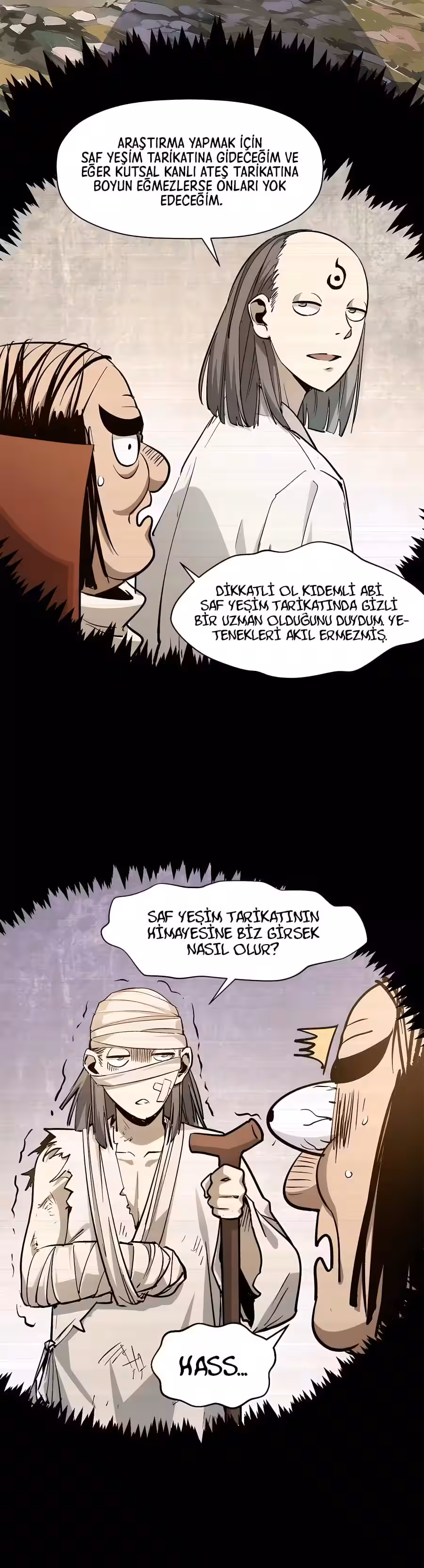 Sayfa 11 — Bölüm 138 — Kaderin Zirve Noktası