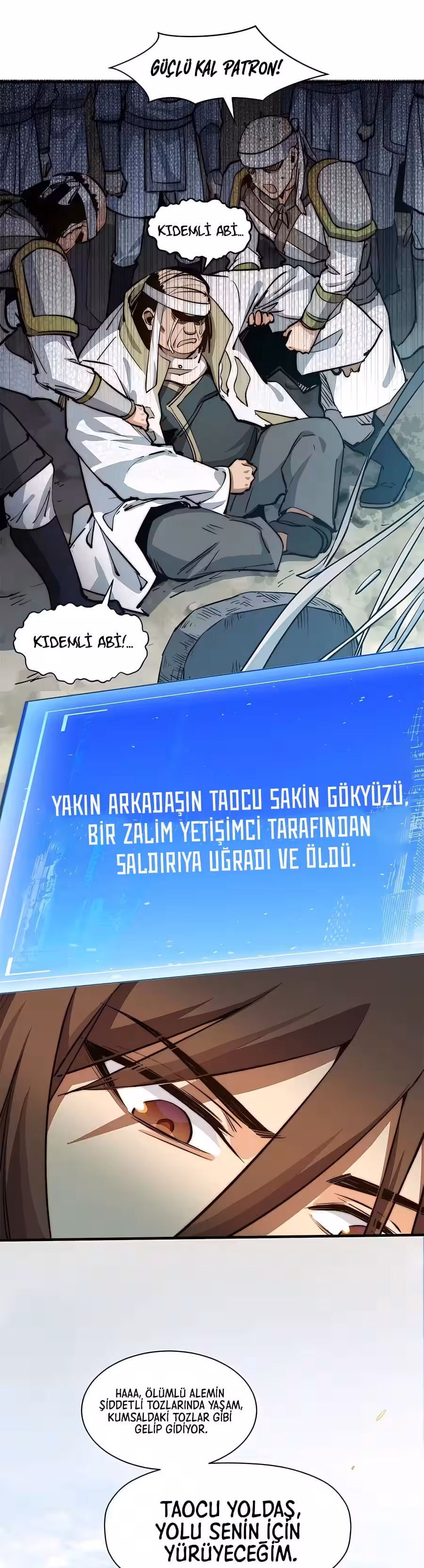 Sayfa 17 — Bölüm 138 — Kaderin Zirve Noktası