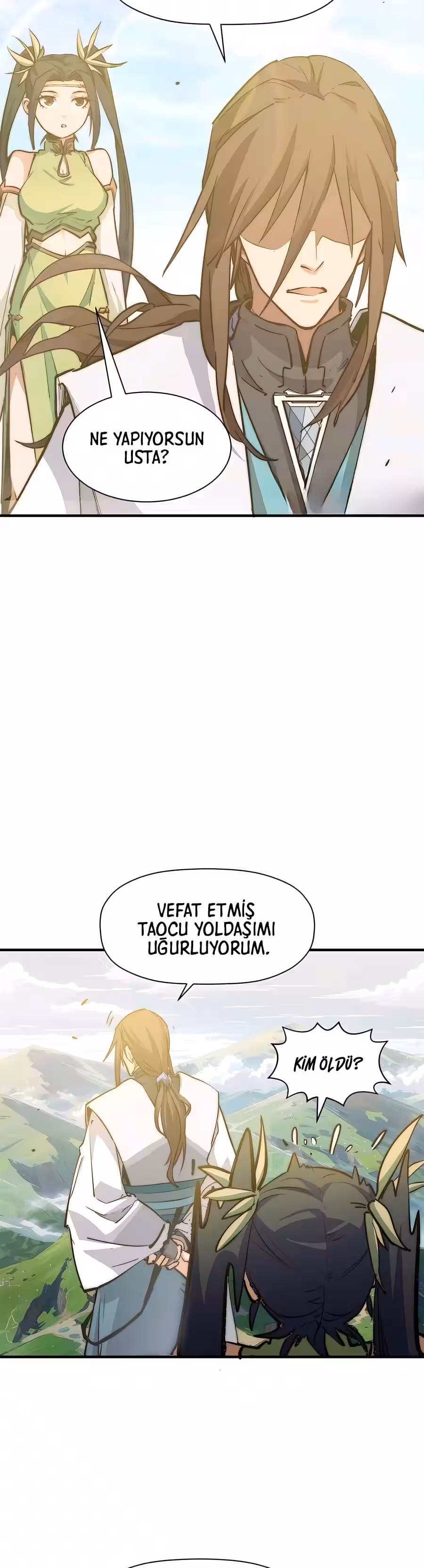 Sayfa 18 — Bölüm 138 — Kaderin Zirve Noktası