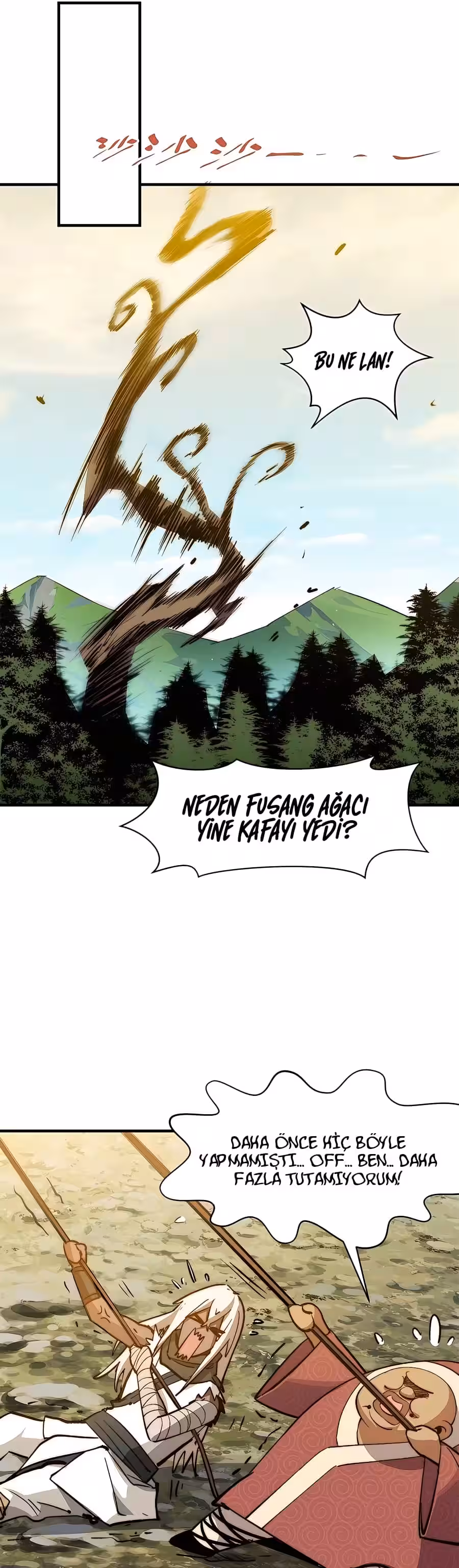 Sayfa 25 — Bölüm 138 — Kaderin Zirve Noktası