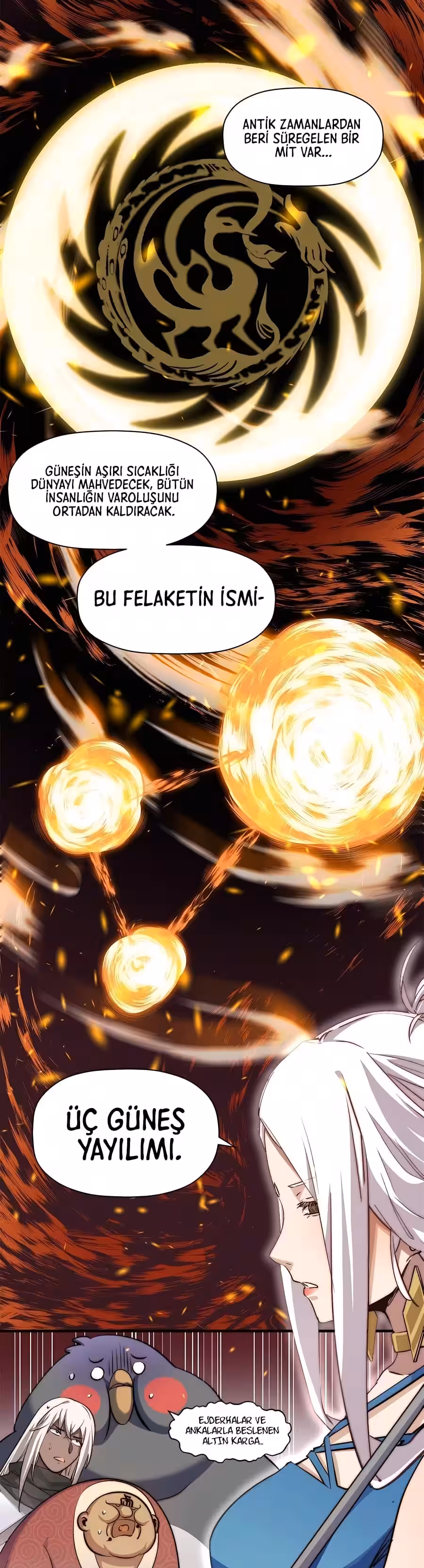 Sayfa 35 — Bölüm 138 — Kaderin Zirve Noktası