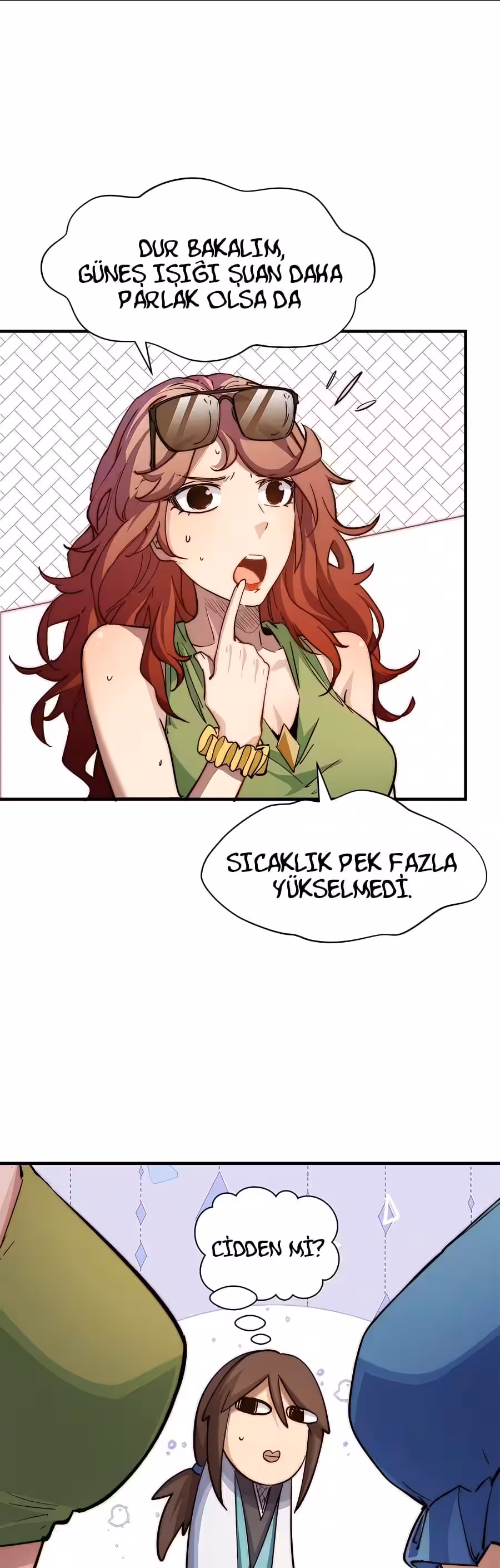 Sayfa 37 — Bölüm 138 — Kaderin Zirve Noktası