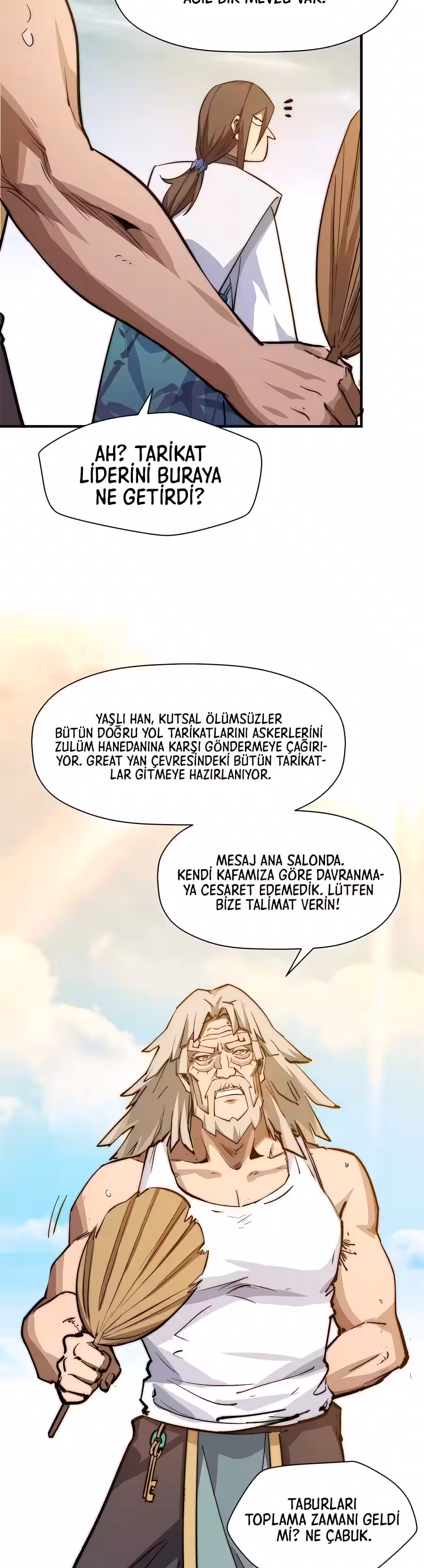 Sayfa 42 — Bölüm 138 — Kaderin Zirve Noktası