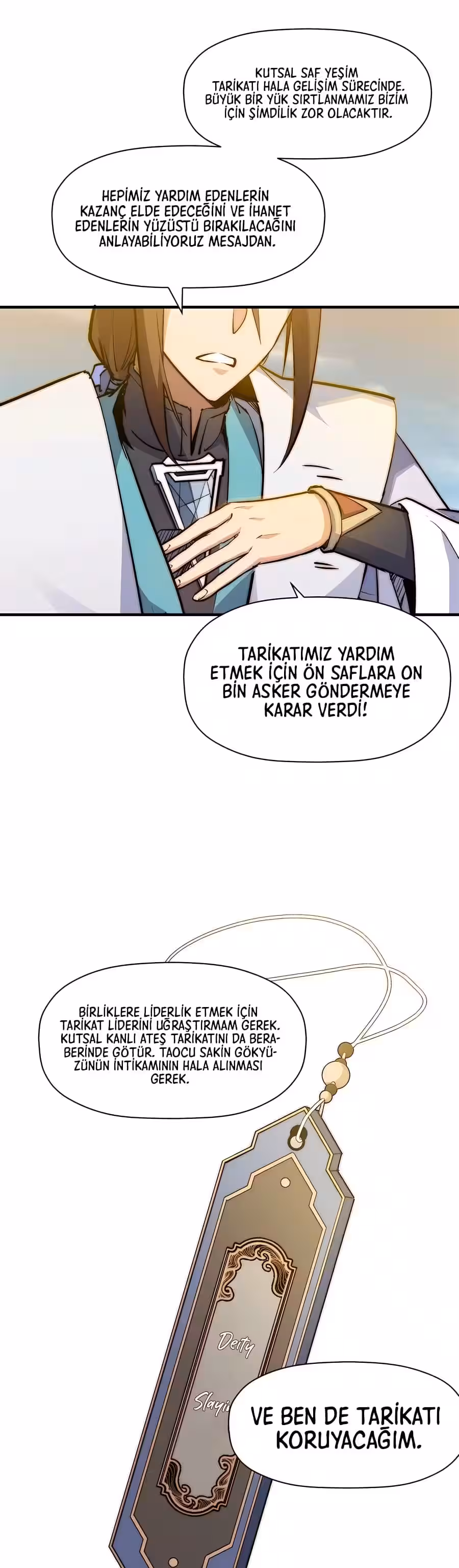 Sayfa 45 — Bölüm 138 — Kaderin Zirve Noktası