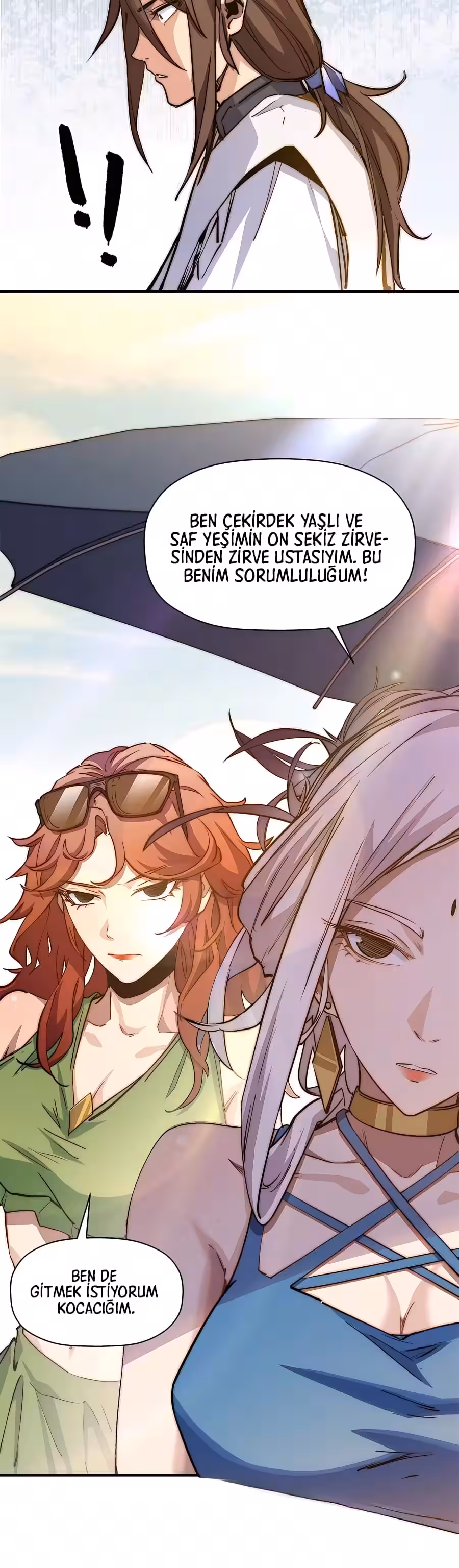 Sayfa 47 — Bölüm 138 — Kaderin Zirve Noktası