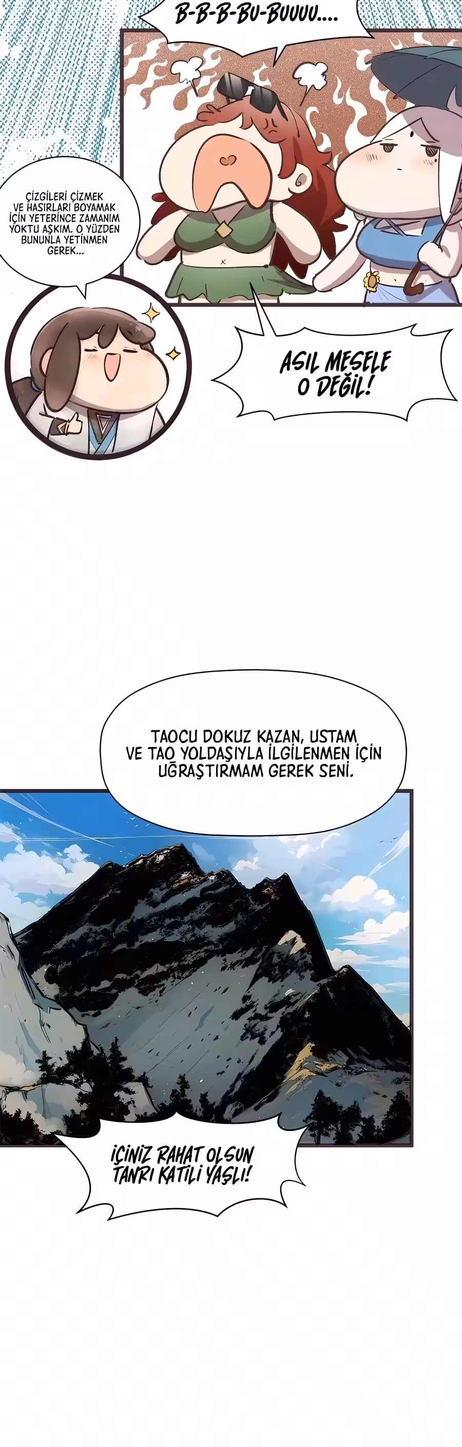 Sayfa 7 — Bölüm 139 — Kaderin Zirve Noktası