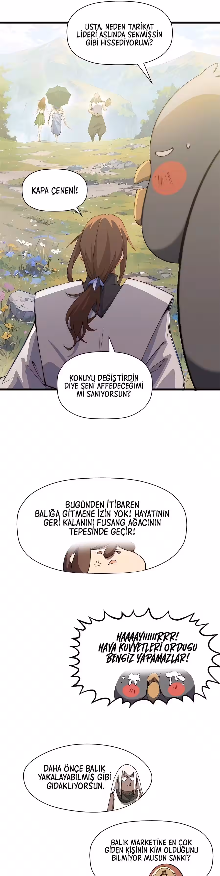 Sayfa 9 — Bölüm 139 — Kaderin Zirve Noktası
