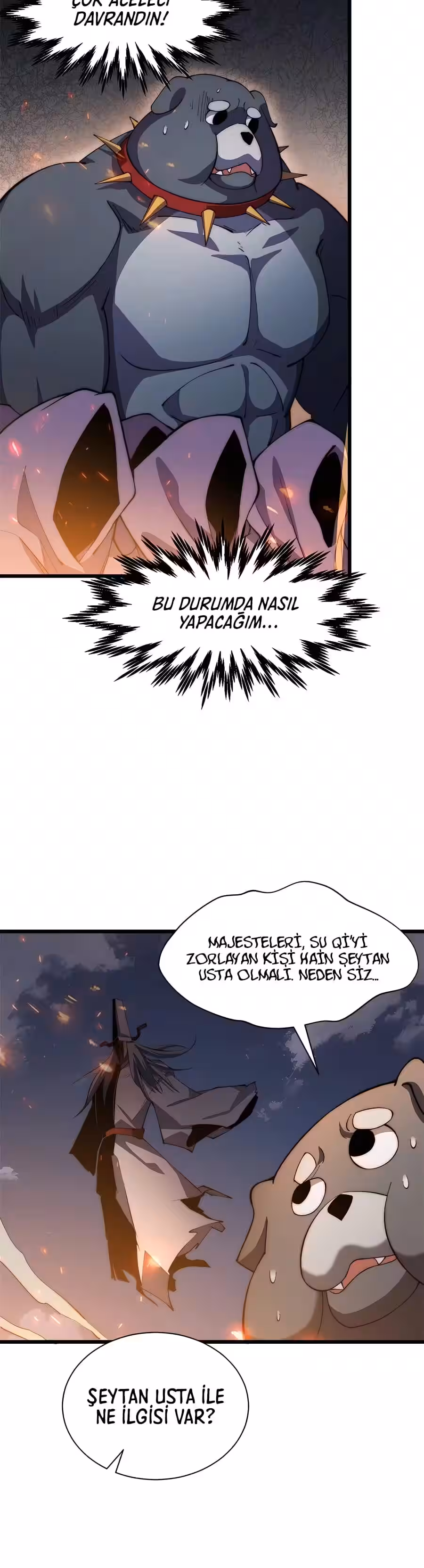 Sayfa 14 — Bölüm 139 — Kaderin Zirve Noktası