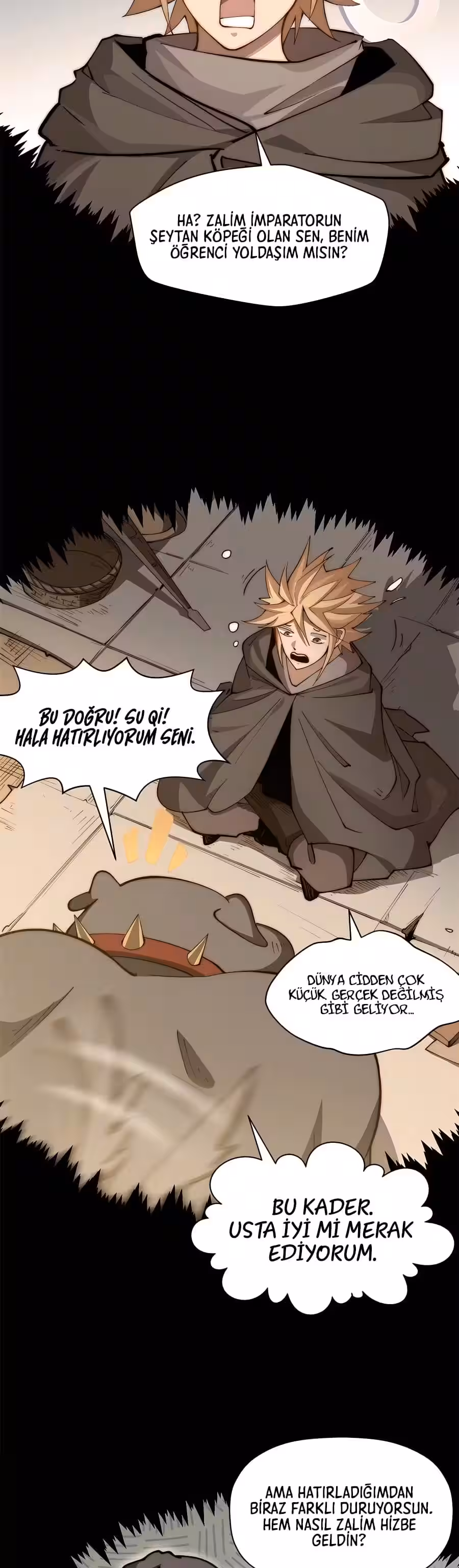 Sayfa 21 — Bölüm 139 — Kaderin Zirve Noktası