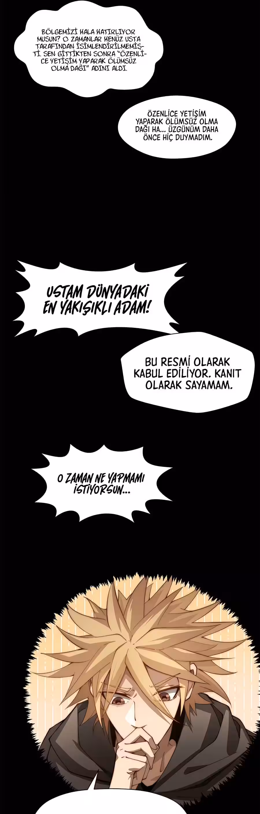 Sayfa 24 — Bölüm 139 — Kaderin Zirve Noktası