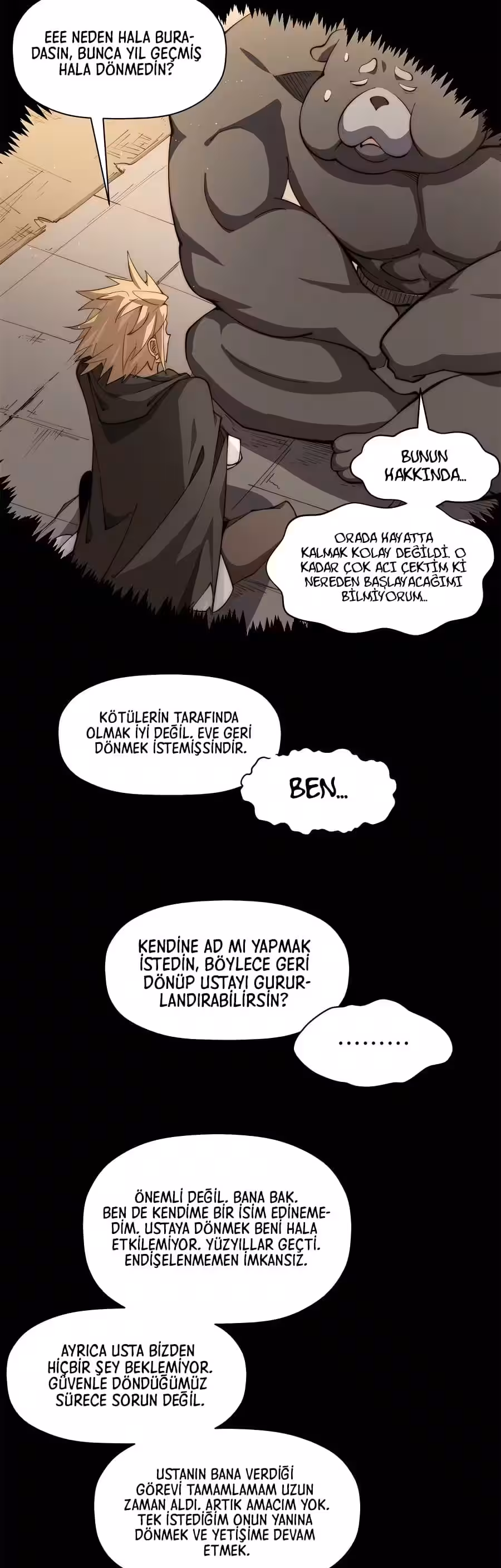 Sayfa 26 — Bölüm 139 — Kaderin Zirve Noktası