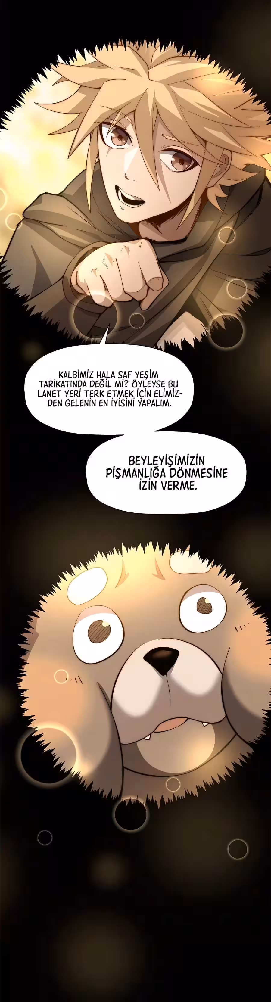 Sayfa 28 — Bölüm 139 — Kaderin Zirve Noktası