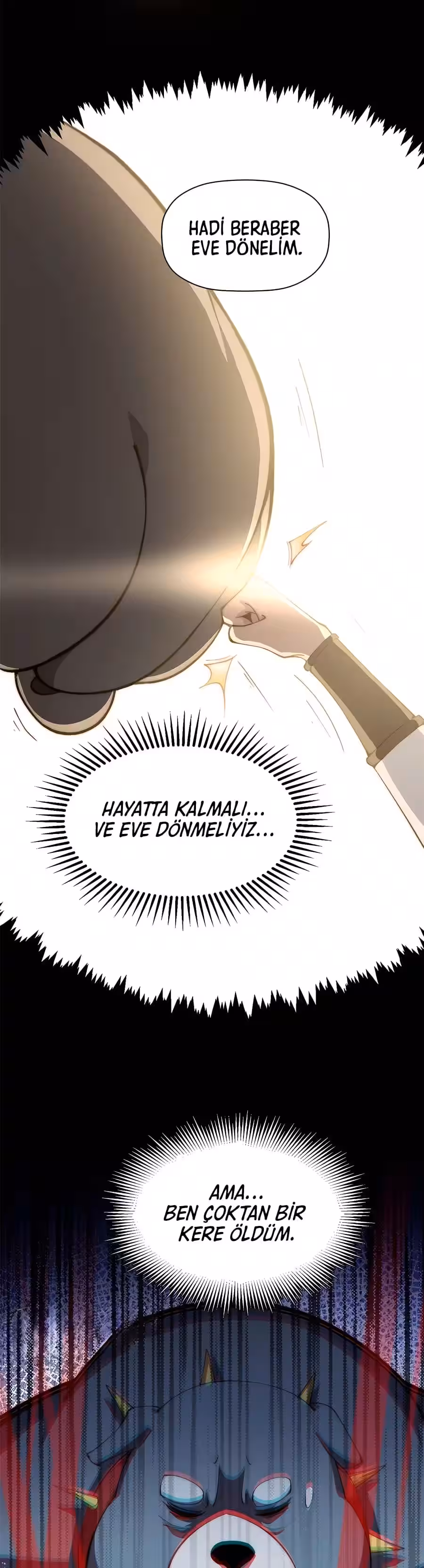 Sayfa 29 — Bölüm 139 — Kaderin Zirve Noktası