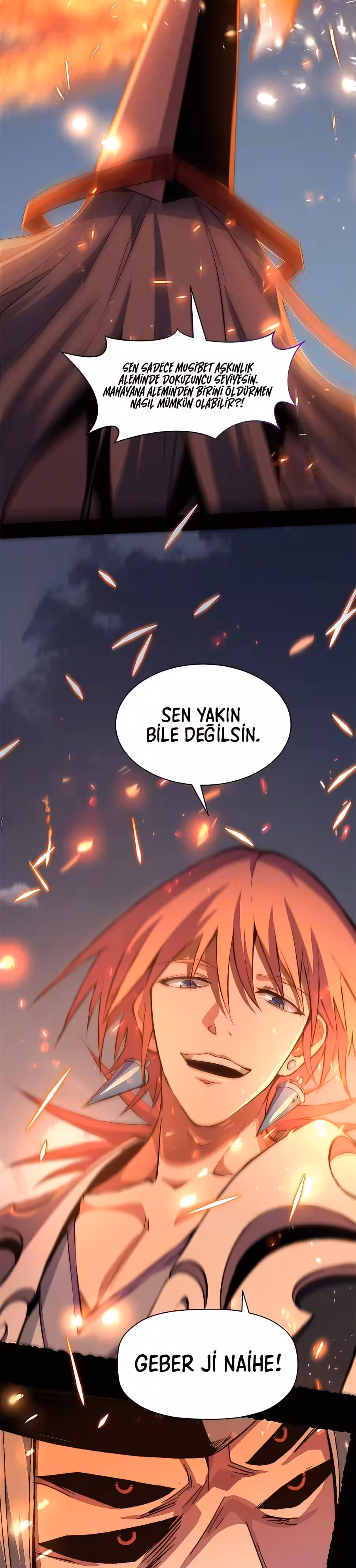 Sayfa 48 — Bölüm 139 — Kaderin Zirve Noktası