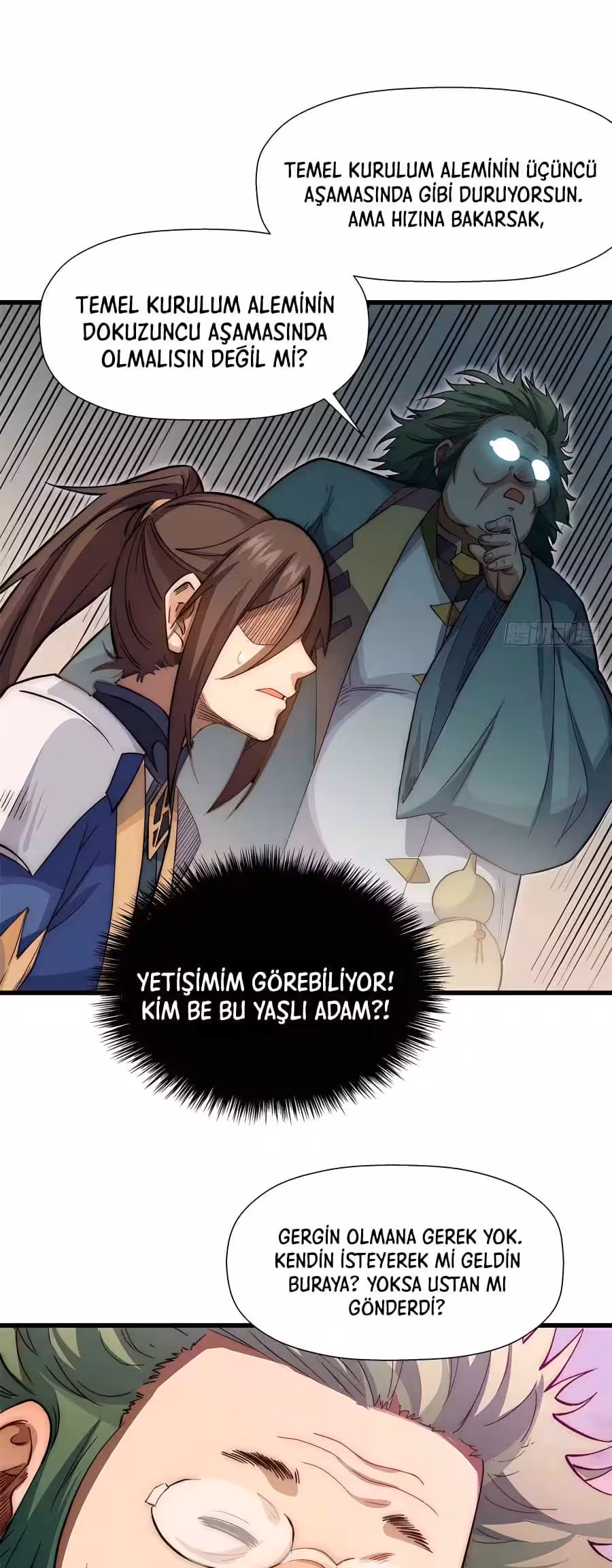 Sayfa 5 — Bölüm 14 — Kaderin Zirve Noktası